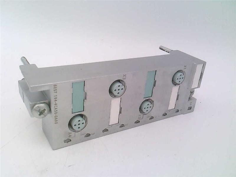 6ES7194-4CA50-0AA0 by SIEMENS