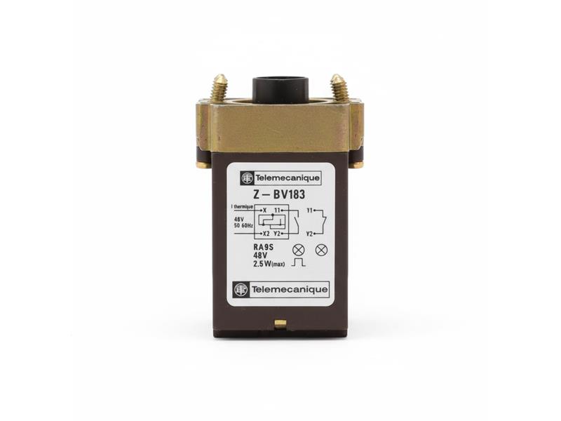 SCHNEIDER ELECTRIC ZB2-BV183