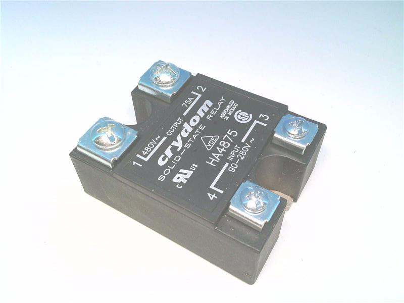 SENSATA TECHNOLOGIES HA4875