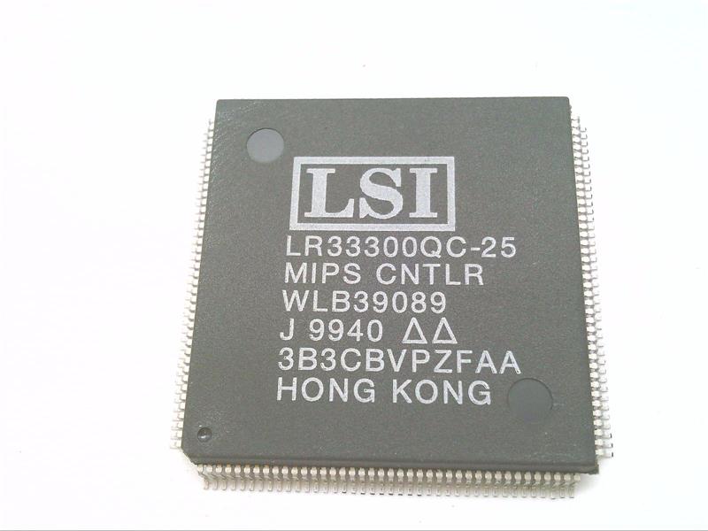 LSI LOGIC LR33300QC-25