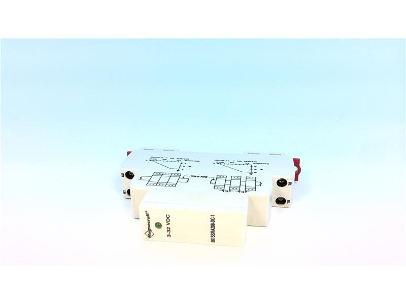 SCHNEIDER ELECTRIC 861SSRA206-DC-1