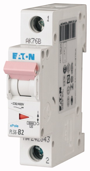 EATON CORPORATION PLS6-D2-MW