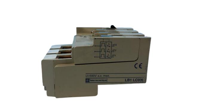 SCHNEIDER ELECTRIC LB1 LC03L22