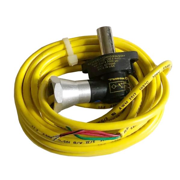 TURCK BI2-CRS260-ADZ30X2/S34/S541 6M