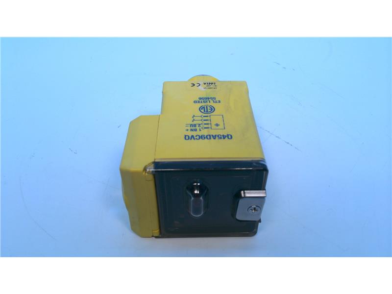 BANNER ENGINEERING Q45AD9CVQ