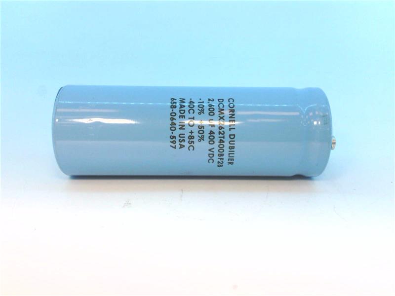 CORNELL DUBILIER DCMX262T400BF2B