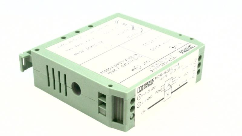 PHOENIX CONTACT MCR-S20/U/I-4