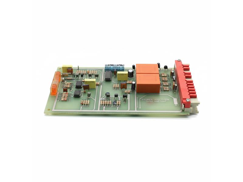 SAUBER AND GISIN S400.164F