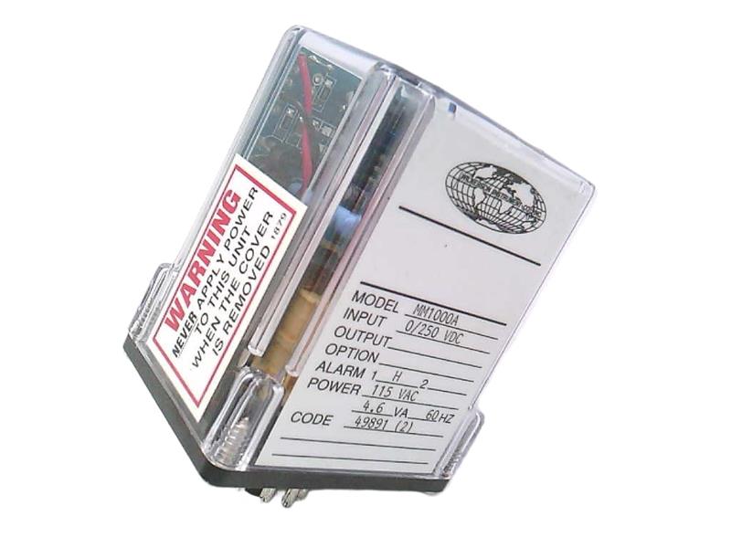 MM1000A (115VAC 0/250VDC H) by WILKERSON INSTR CO