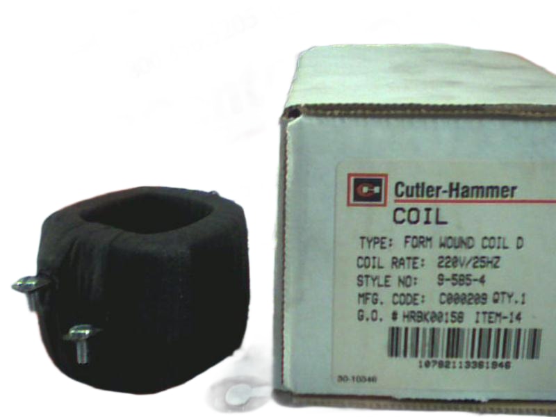 EATON CORPORATION 9-585-4