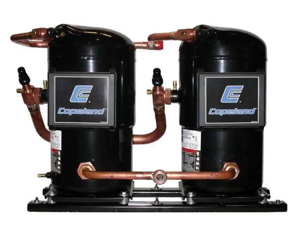 COPELAND ZRT380KCE-TED-976