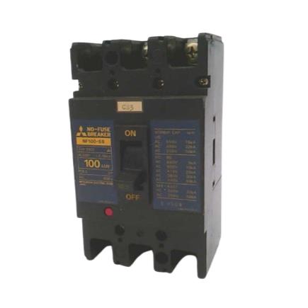 MITSUBISHI NF100-SS-3P-100A