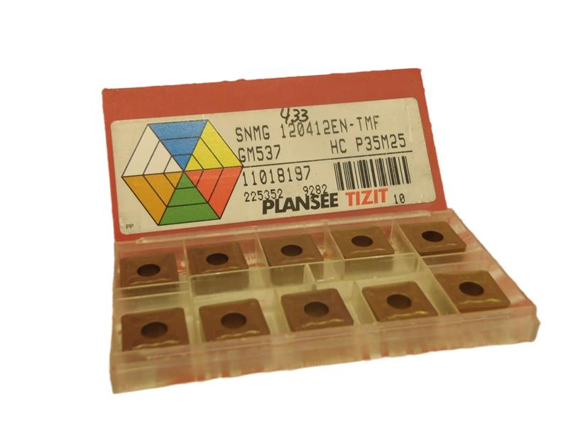 CERATIZIT SNMG-120412EN-TMF-GM537