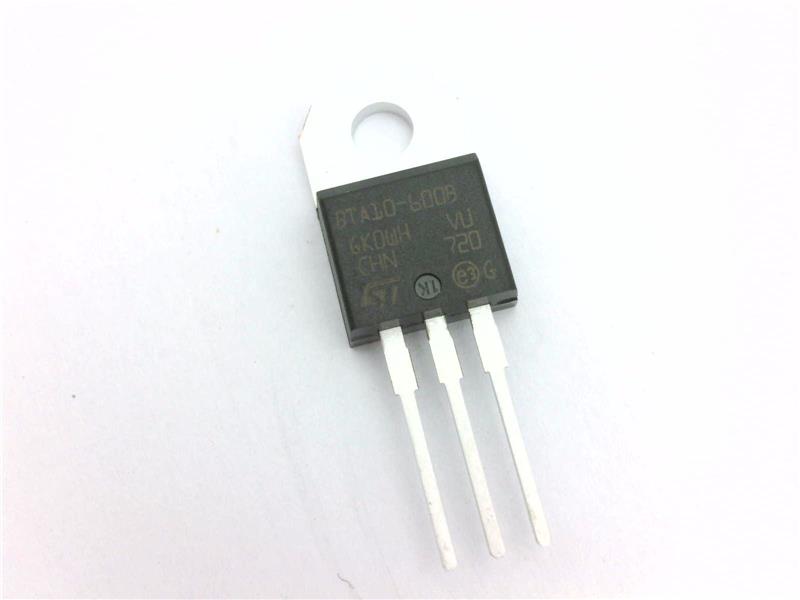 ST MICRO BTA10-600BRG