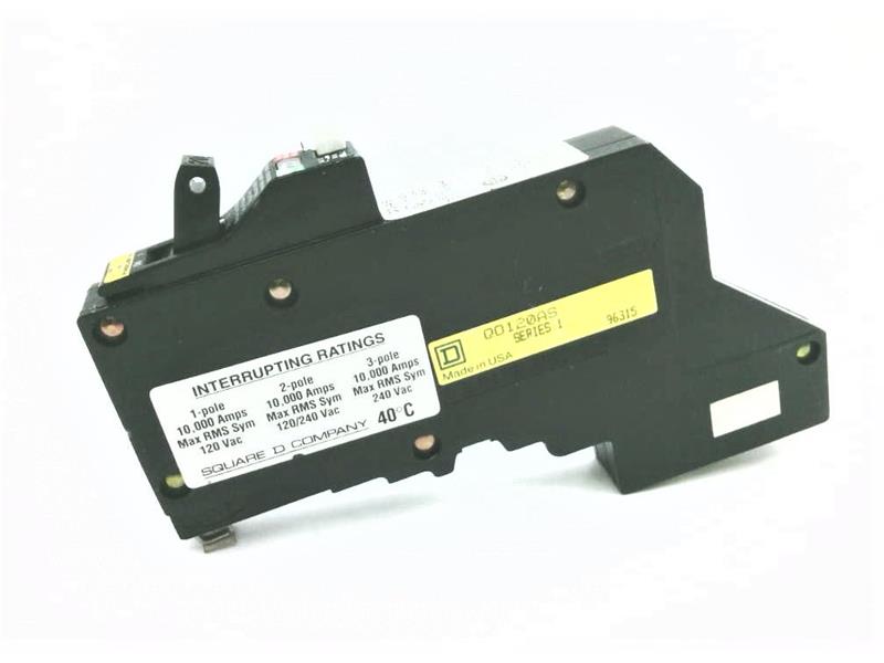 SCHNEIDER ELECTRIC QO120AS