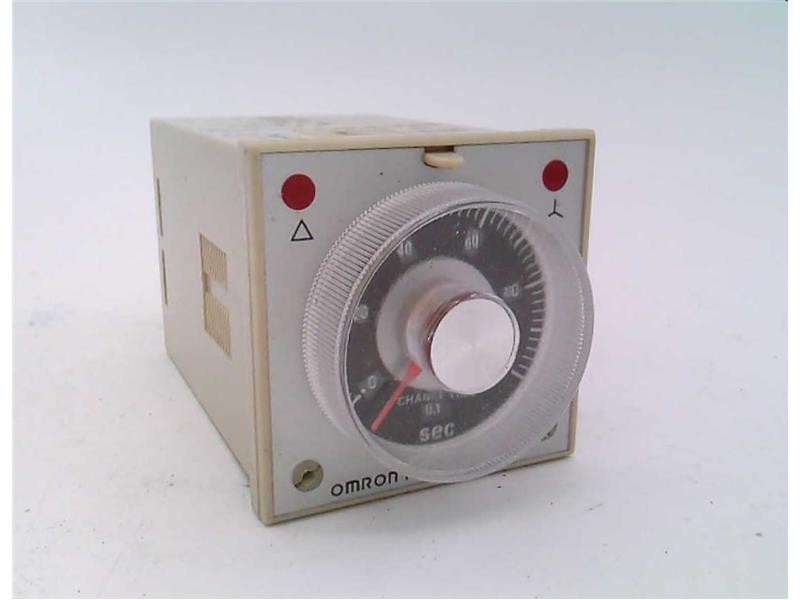 OMRON H3BG-8H-200/220/240VAC