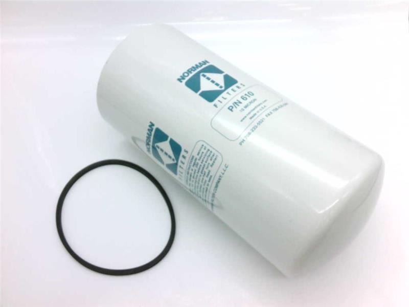 610 by NORMAN FILTER