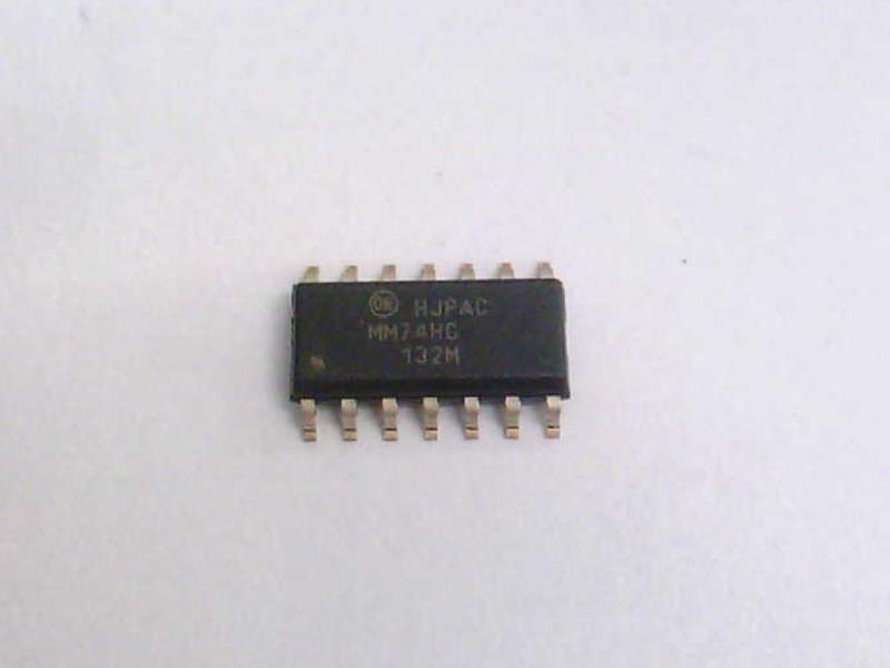 ON SEMICONDUCTOR MM74HC132M