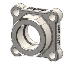 FLO TITE HPF61CS-1-FFF-L-15