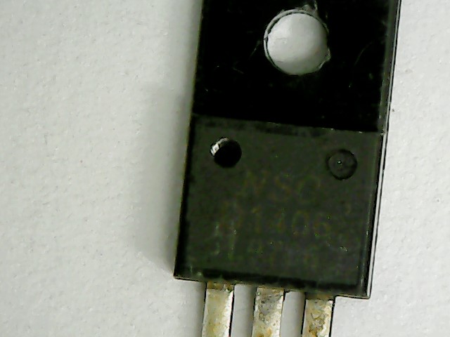 2SD1406 by TEXAS INSTRUMENTS SEMI