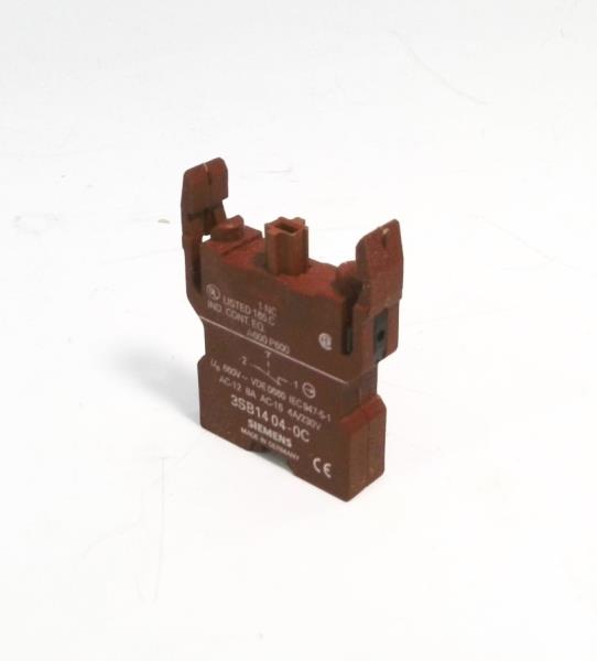 SIEMENS 3SB1404-0C