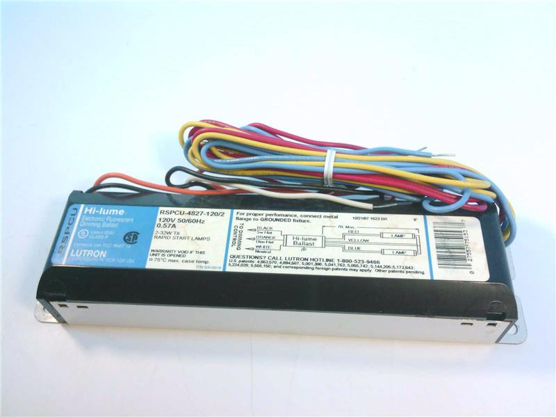 LUTRON RSPCU-4827-120/2