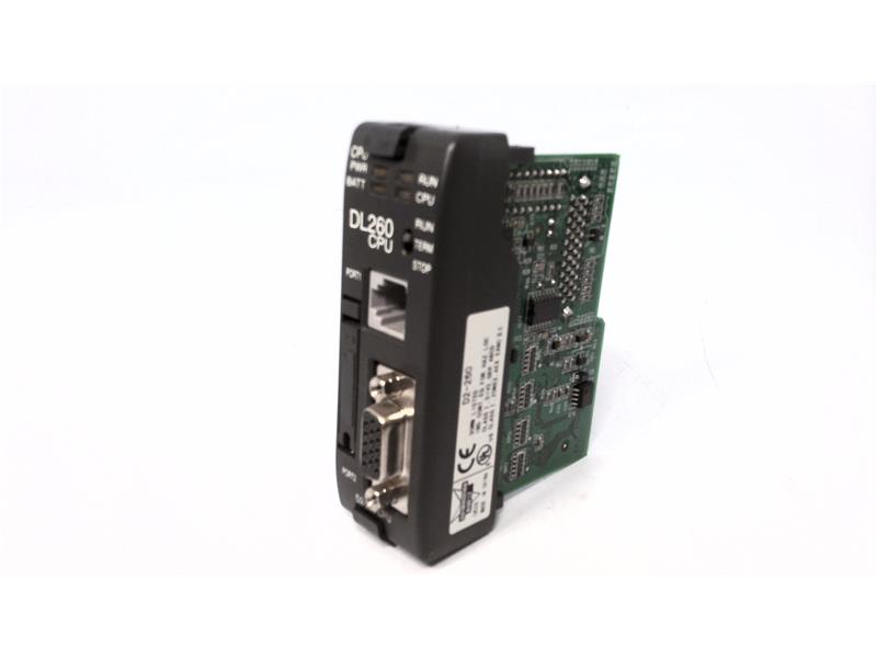 AUTOMATION DIRECT D2-260
