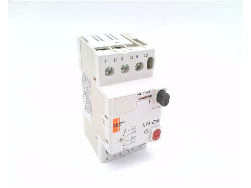 SPRECHER & SCHUH KT4-C2A-B40