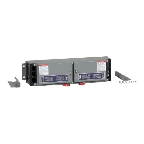 SCHNEIDER ELECTRIC QMB322TD