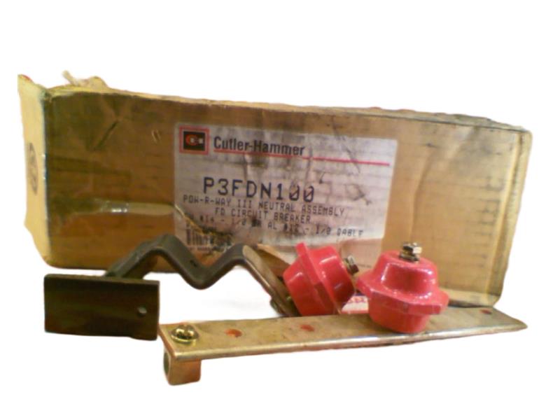 EATON CORPORATION P3FDN100