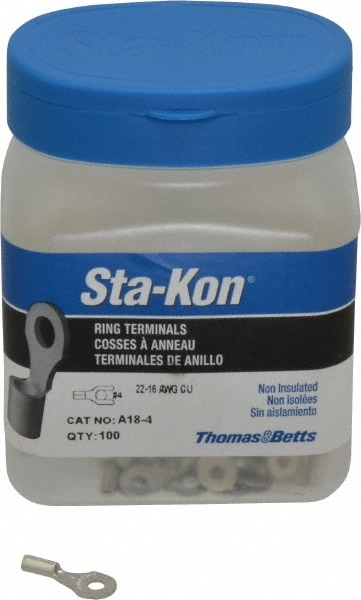 ABB THOMAS & BETTS A18-4