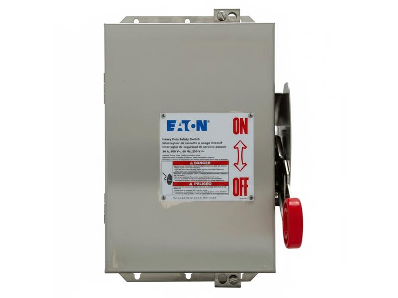 EATON CORPORATION DH361FW5WRK
