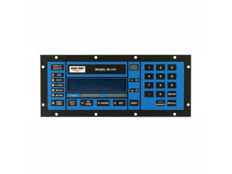 ITW FACEPLATE-WI-110