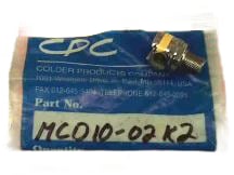 MCD10-02-K2 by DOVER CORPORATION