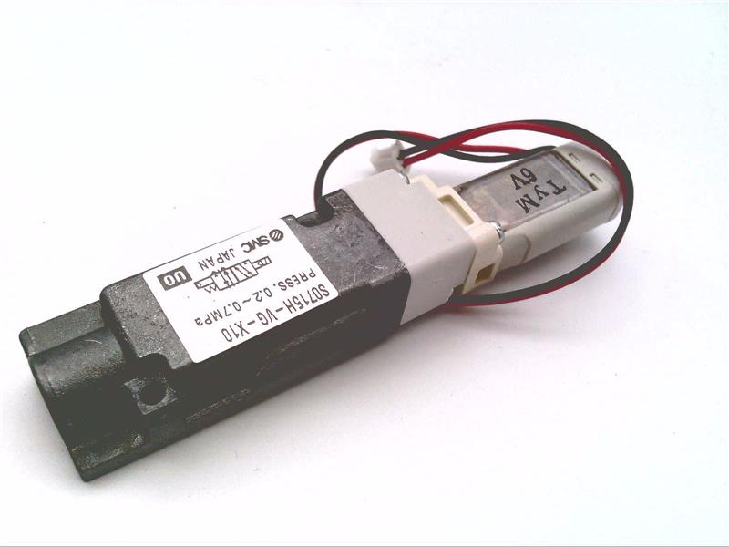 SMC S0715H-VG-X10