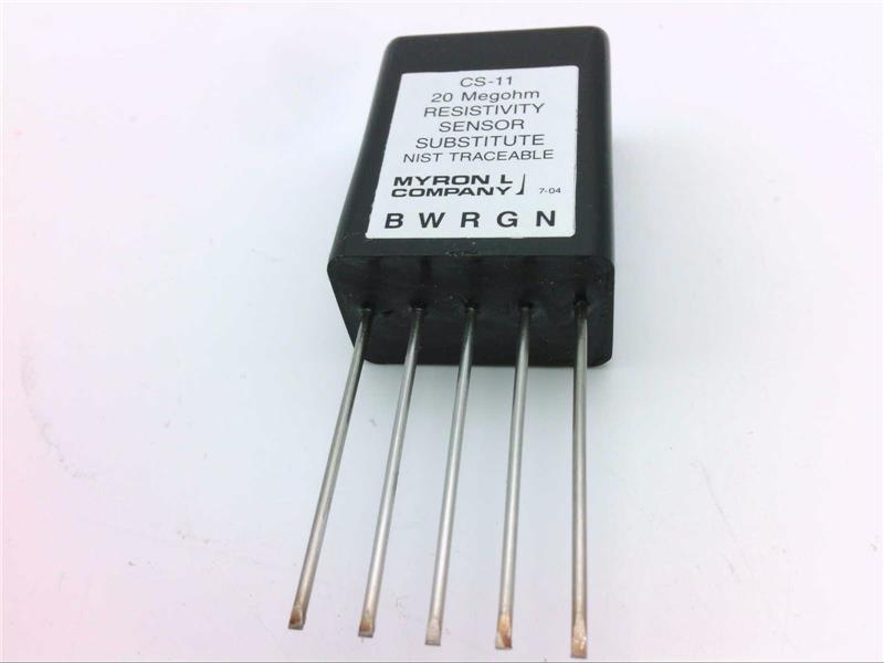 MYRON L CO CS11