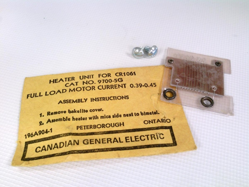 GENERAL ELECTRIC 9700-5G