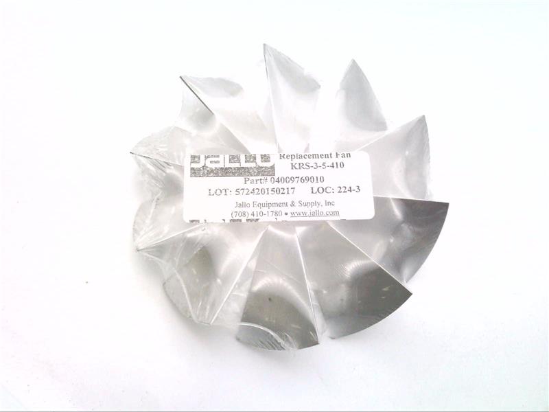 JALLO EQUIPMENT FAN-KRS-3-5-410