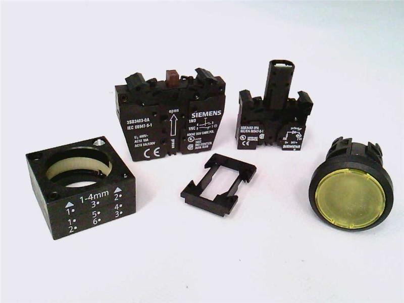 SIEMENS 3SB32470AA310CC0