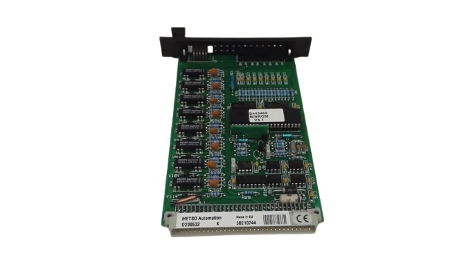 METSO AUTOMATION D200532
