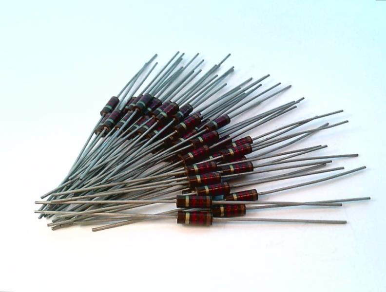 ALLEN BRADLEY RC20GF122J