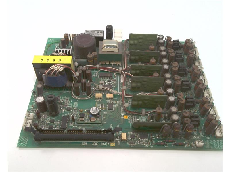 TMEIC GLOBAL ARND-3113A