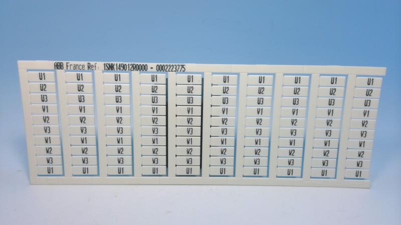 ASEA BROWN BOVERI 1SNK149012R0000