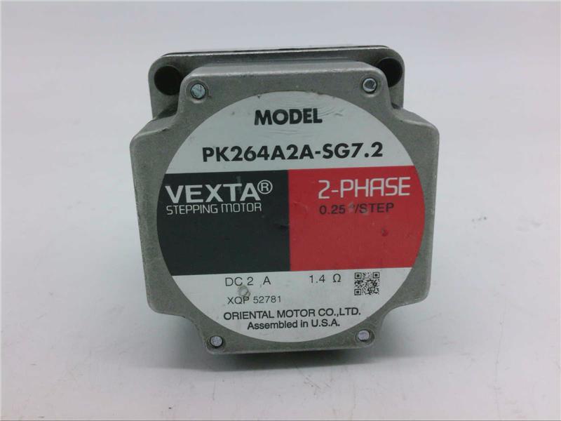 ORIENTAL MOTOR PK264A2A-SG7.2