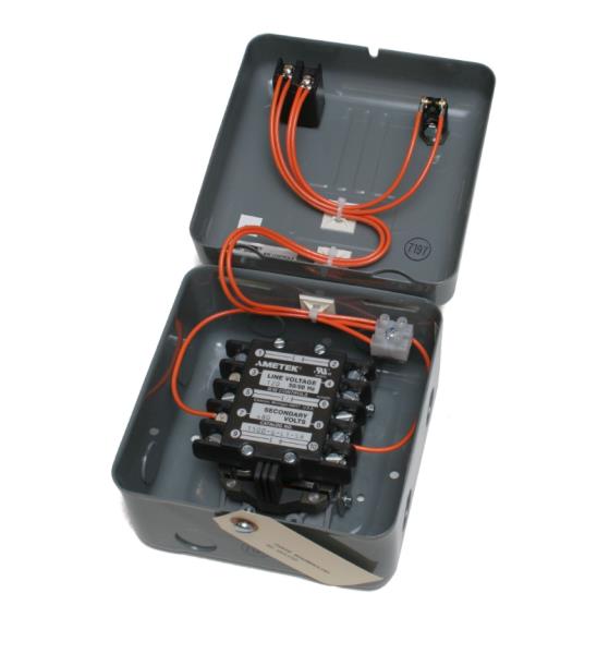 8040-MD-H-L1-N4 by AMETEK