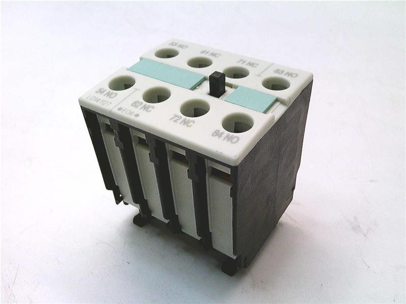 SIEMENS 3RH1921-1XA22-0MA0