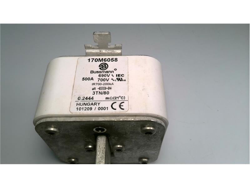 EATON CORPORATION 170M6058
