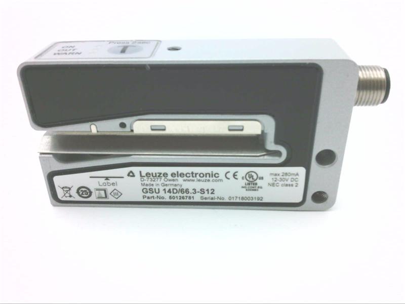 LEUZE GSU 14D/66.3-S12