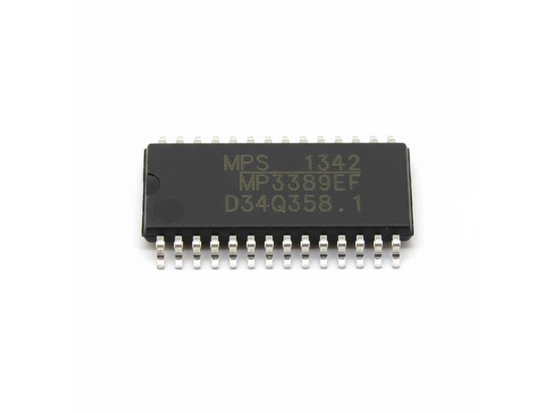 MONOLITHIC INDUSTRIES MP3389EF-LF-Z