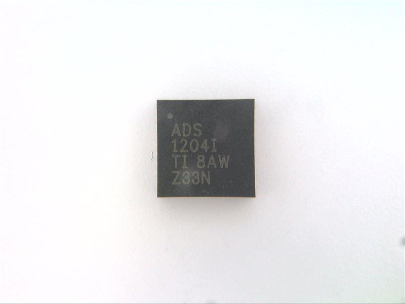 TEXAS INSTRUMENTS SEMI ADS1204IRHBR